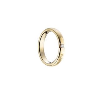Damiani - Anello Veramore - Oro Giallo - Diamante