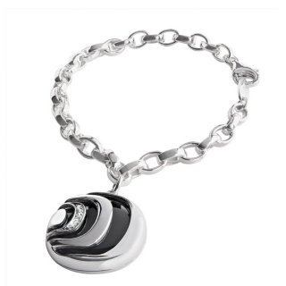 Damiani - Bracciale Damianissima.925 - Argento - Diamante