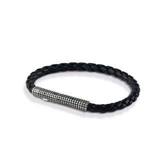Damiani - Bracciale Metropolitan - Argento - Diamante