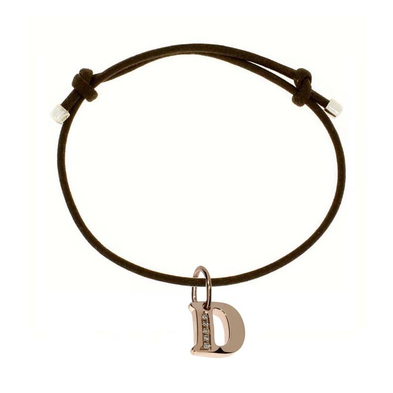 Damiani - Bracciale My First - Oro Rosa - Diamante