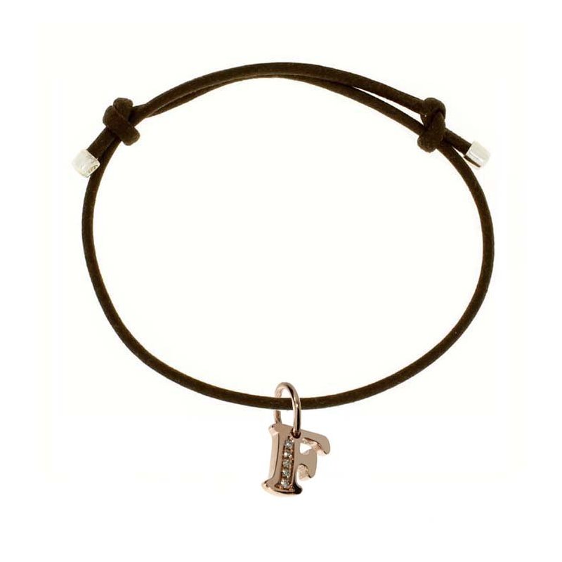 Damiani - Bracciale My First - Oro Rosa - Diamante