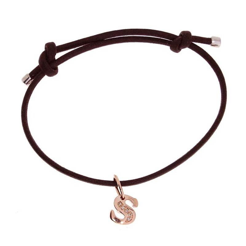Damiani - Bracciale My First - Oro Rosa - Diamante