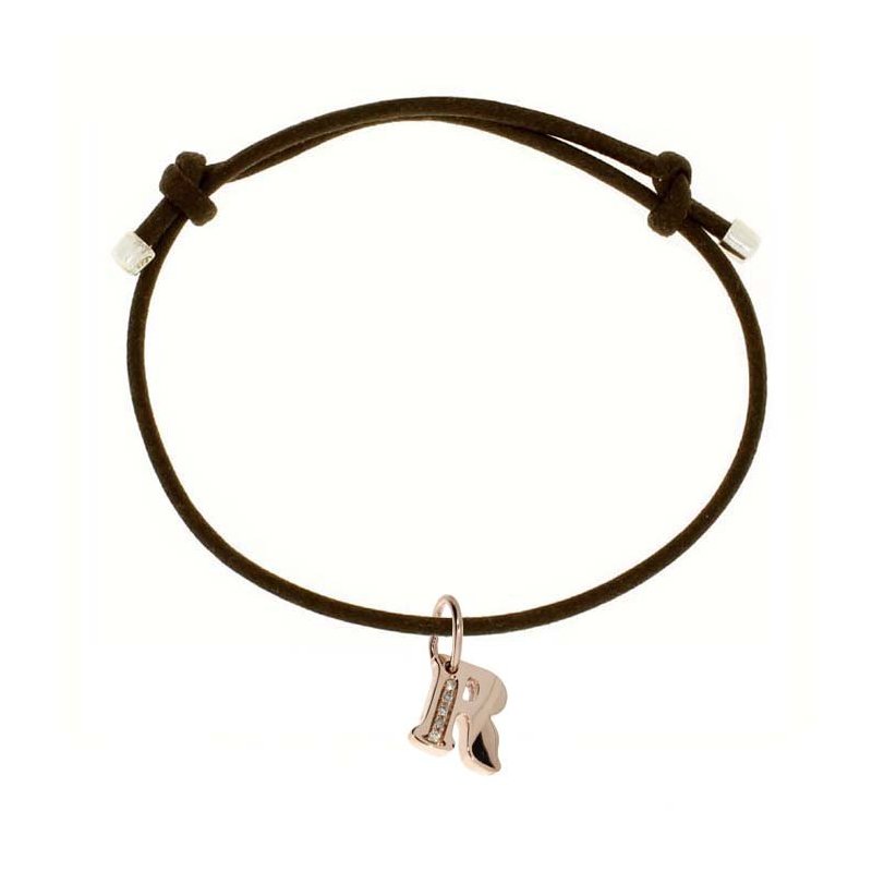 Damiani - Bracciale My First - Oro Rosa - Diamante