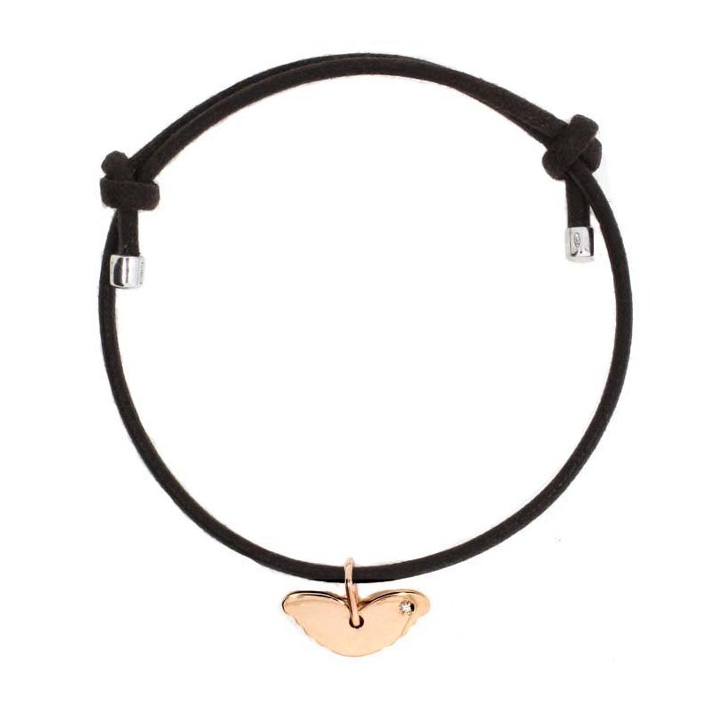 Damiani - Bracciale Ali - Oro Rosa - Diamante