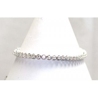 Damiani - Bracciale Minou - Oro Bianco - Diamante