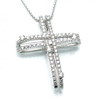 Damiani - Collierino In Oro Bianco - Diamante