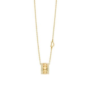 Damiani - Collierino Belle Epoque - Oro Giallo - Diamante