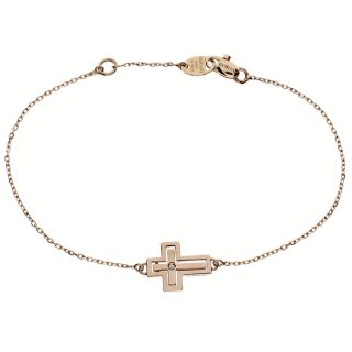 Damiani - Bracciale Belle Epoque - Oro Rosa - Diamante