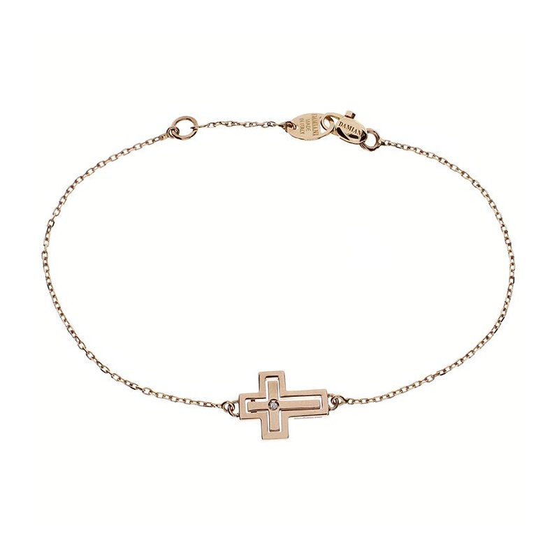 Damiani - Bracciale Belle Epoque - Oro Rosa - Diamante