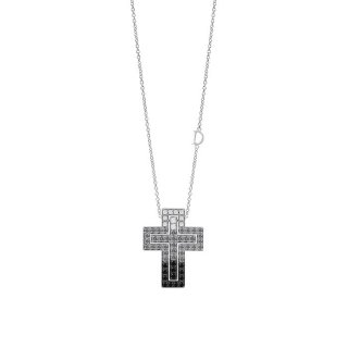 Damiani - Collierino Belle Epoque - Oro Bianco - Diamante
