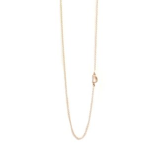 Damiani - Catena In Oro Rosa - Eleganza E Stile