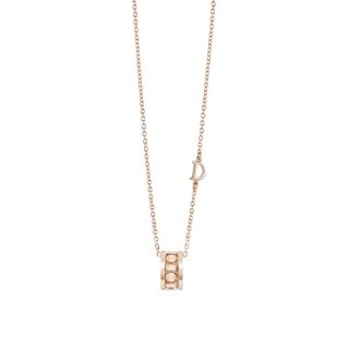 Damiani - Collierino Belle Epoque - Oro Rosa - Diamante