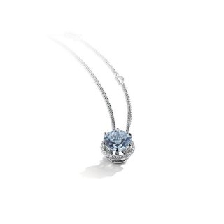Damiani - Collierino Minou - Oro Bianco - Diamante