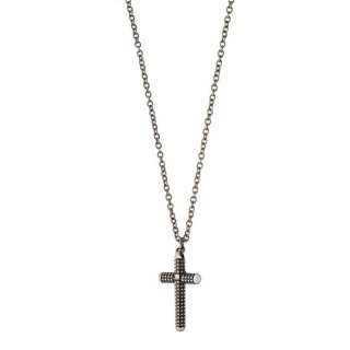 Damiani - Collierino In Oro Brunito - Diamante
