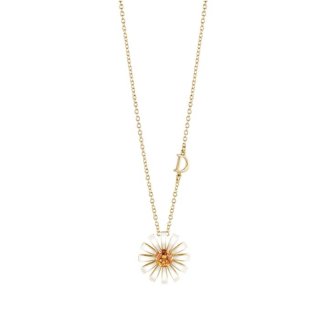 Damiani - Collierino In Oro Giallo - Rotondo