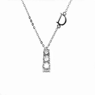 Damiani - Collierino Scelgo Te - Oro Bianco - Diamante