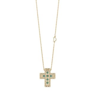 Damiani - Collier Belle Epoque - Oro Giallo - Diamante