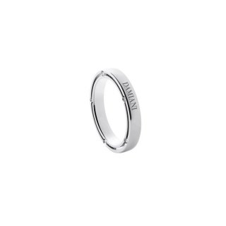 Damiani - Anello D.Side - Oro Bianco - Diamante