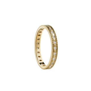 Damiani - Anello Belle Epoque - Oro Giallo - Diamante