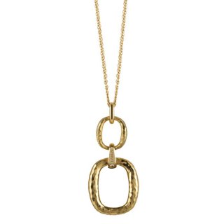 Damiani - Collierino In Oro Giallo - Diamante