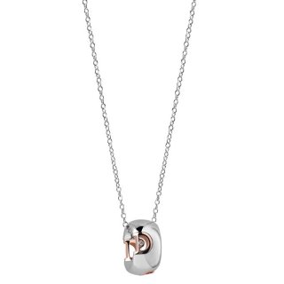 Damiani - Collierino D.Icon - Oro Bianco/Rosa - Diamante