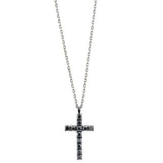 Damiani - Collierino Prestige - Oro Bianco - Diamante