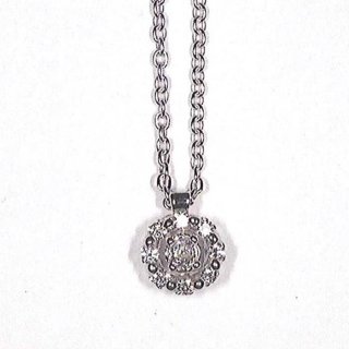 Damiani - Collierino Juliette - Oro Bianco - Diamante