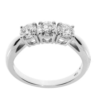 Damiani - Veretta Cupido D - Oro Bianco - Diamante
