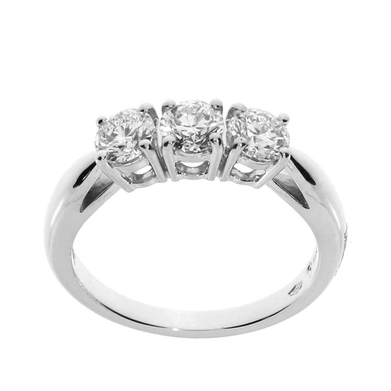 Damiani - Veretta Cupido D - Oro Bianco - Diamante