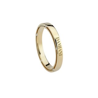 Damiani - Anello D.Side - Oro Giallo - Diamante