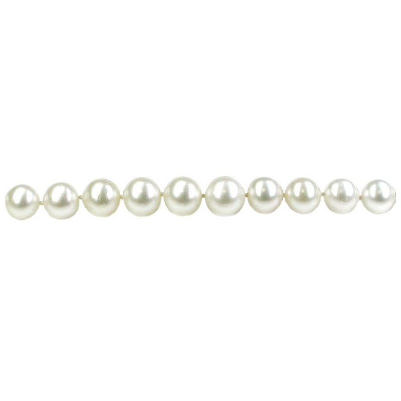 Damiani - Fili In Argento - Perle Eleganti