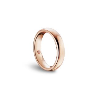 Damiani - Anello Noi2 - Oro Rosa - Diamante