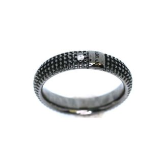 Damiani - Anello Metropolitan - Oro Brunito - Diamante