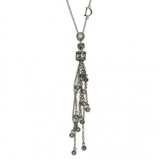 Damiani - Collierino Belle Epoque - Oro Bianco - Diamante