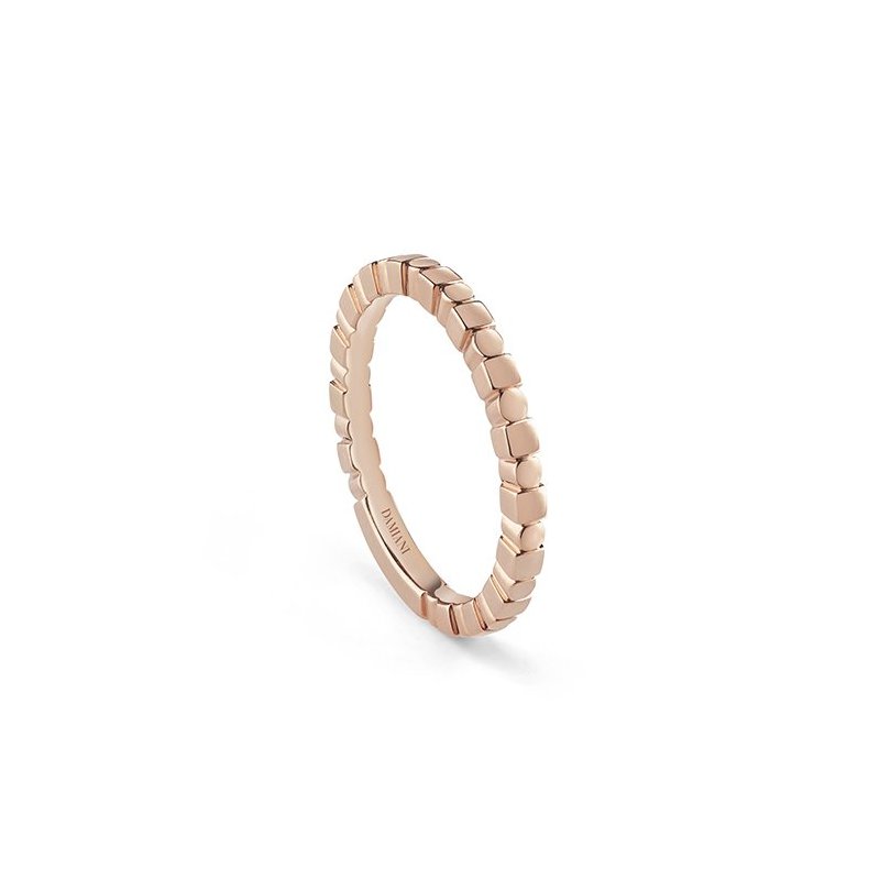 Damiani - Anello Belle Epoque - Oro Rosa