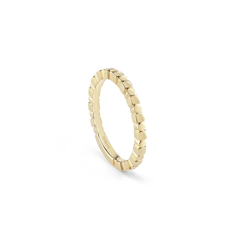 Damiani - Anello Belle Epoque - Oro Giallo