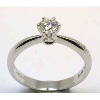 Damiani - Anello Elettra - Platino - Diamante