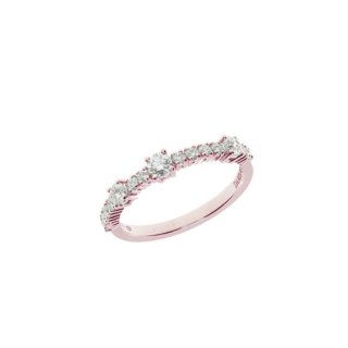 Damiani - Veretta In Oro Rosa - Notte Di San Lorenzo