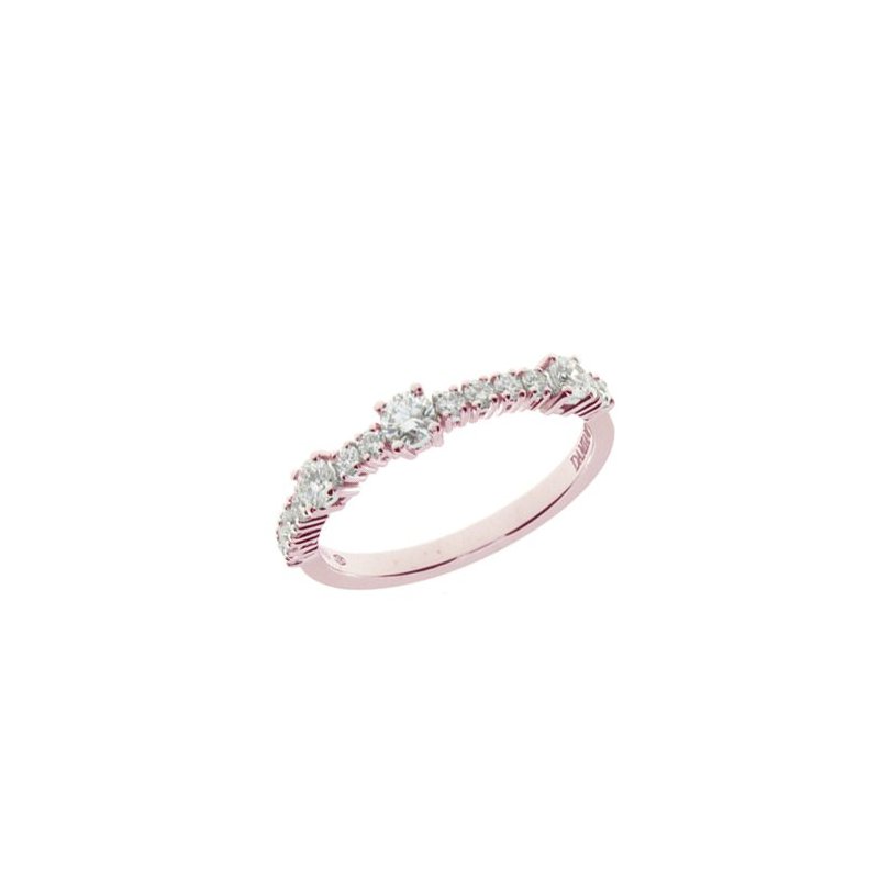 Damiani - Veretta In Oro Rosa - Notte Di San Lorenzo