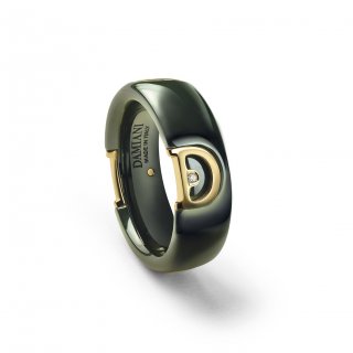 Damiani - Anello D.Icon - Oro Giallo - Diamante