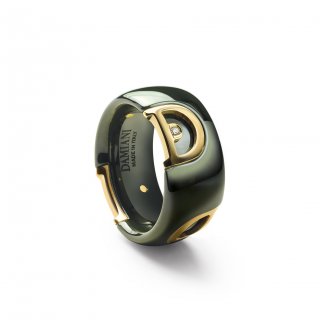 Damiani - Anello D.Icon - Oro Giallo - Diamante