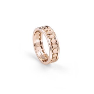 Damiani - Anello Belle Epoque - Oro Rosa