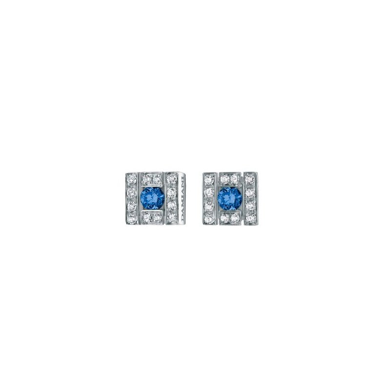 Damiani - Orecchini Belle Epoque - Oro Bianco - Diamante