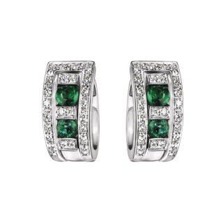 Damiani - Orecchini Belle Epoque - Oro Rosa - Diamante