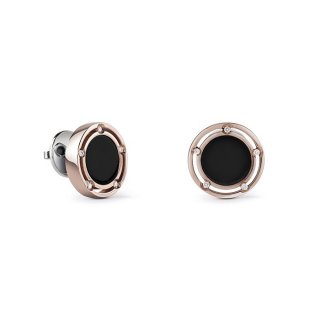Damiani - Orecchini D.Side - Oro Bianco/Rosa - Diamante