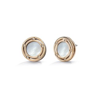 Damiani - Orecchini D.Side - Oro Bianco/Rosa - Diamante