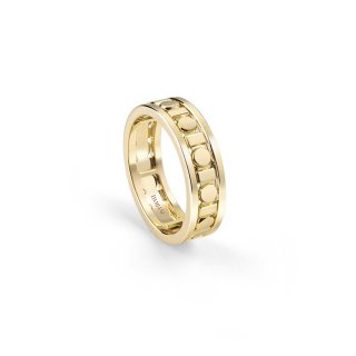 Damiani - Anello Belle Epoque - Oro Giallo