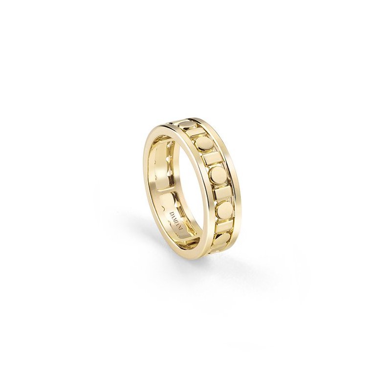 Damiani - Anello Belle Epoque - Oro Giallo