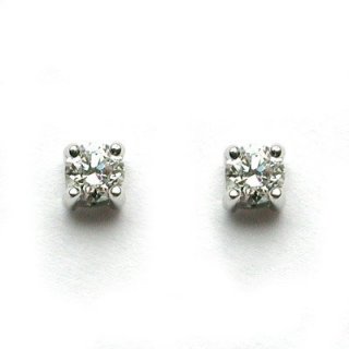 Damiani - Orecchini Luce - Oro Bianco - Diamante