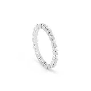 Damiani - Anello Belle Epoque - Platino